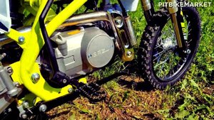 Обзор BRZ X4 2020 от Pitbike Market