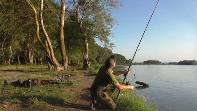 Не простая, но очень классная рыбалка. смотреть онлайн