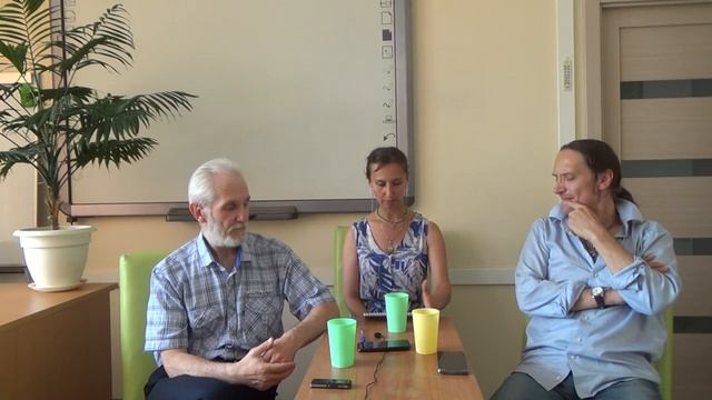 Сократовский Диалог: физика глазами философа и физика глазами музыканта смотреть онлайн