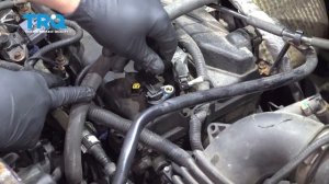 How To Replace Camshaft Position Sensor 2001-2007 Ford Escape