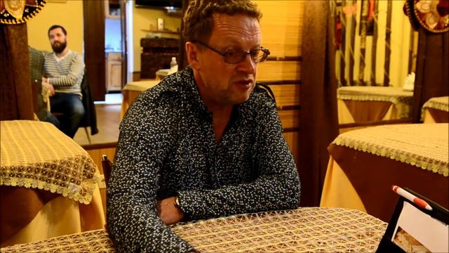 Олег Назаров о начале своей карьеры