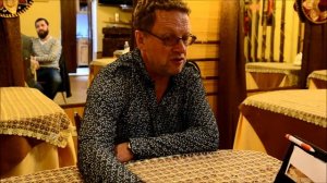 Олег Назаров о начале своей карьеры