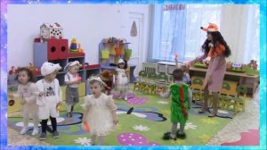 Здравствуй, здравствуй ёлочка, здравствуй новый год!