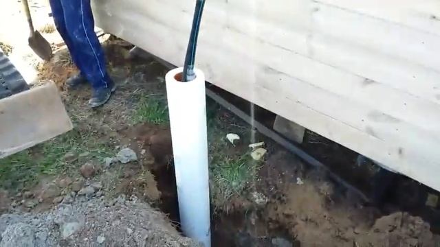 Скважинный адаптер. Адаптер для скважины. Септик для частного дома Дочиста 1.2 смотреть онлайн