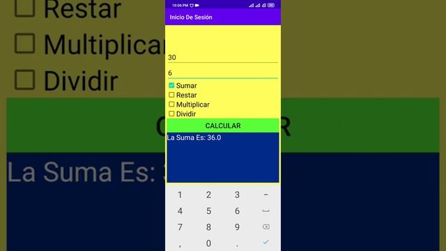 RadioGroup, CheckBox Y Spinner смотреть онлайн