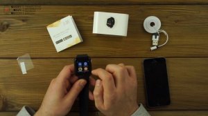 Часы Smart Baby Watch X10 обзор и настройка