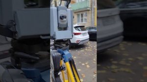 Тахеометр Trimble S8 Robotic HP 1"