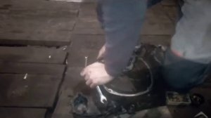 Мото урал собираем сцепления