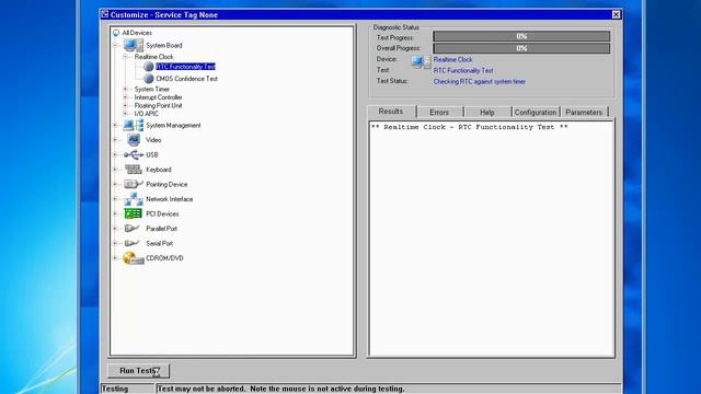 02. 32 Bit Test Diagnostic смотреть онлайн