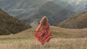 🍀"Melodic Bliss: Hang Drum, Flute, and Vocals for a Soothing Escape 🍀    Shofik-Gentle Whispers