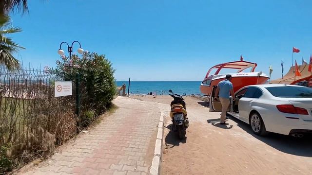 Прошли весь Бельдиби. Русская еда в Турции! Дешёвые завтраки, Alexius.
