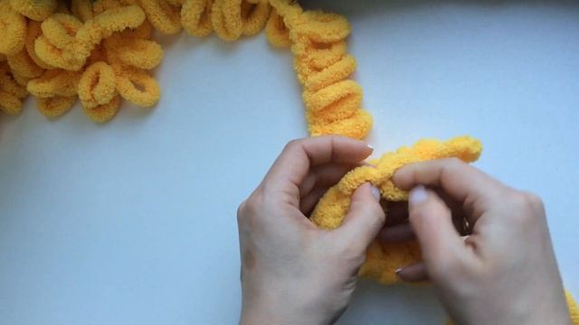 Ушки КОШКИ, кота, кошачьи для балаклавы вяжем руками из Ализе Пуффи  #балаклава #кошачьиушки