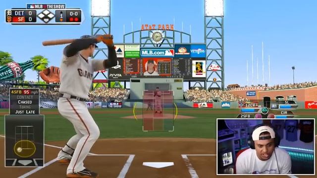 i Played EVERY MLB The Show in 1 video… смотреть онлайн