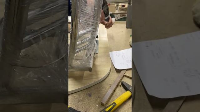 Сборка Столешки + Паук раздвижной смотреть онлайн