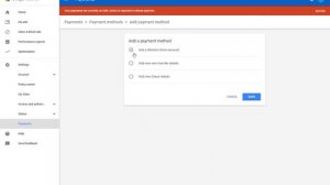 how to fix An unexpected error has occurred. Please try again later. [OR-IEH-01] guide me