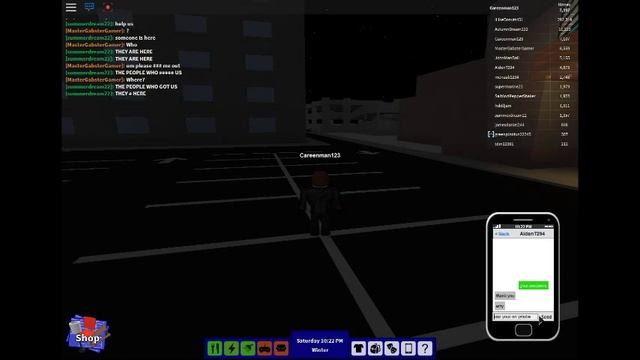 lets play roblox - snowy day - [1] смотреть онлайн