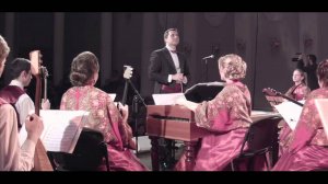 Георгий Свиридов. "Метель". "Russian Style" Folk Orchestra. G. Sviridov - Snowstorm