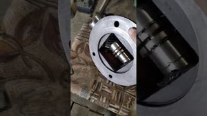 ВФГ для фрезерного станка 6р81, восстановление #3