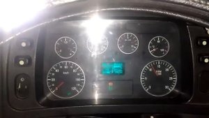 Тахометр на евро 4 с двигателем ЯМЗ 236