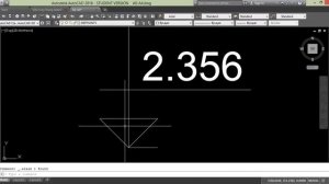 AutoCAD Khmer - របៀបបង្កើតសញ្ញាសម្គាល់នៅលើប្លង់