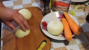 Фаршированная рыба. Простой и вкусный рецепт толстолобика.