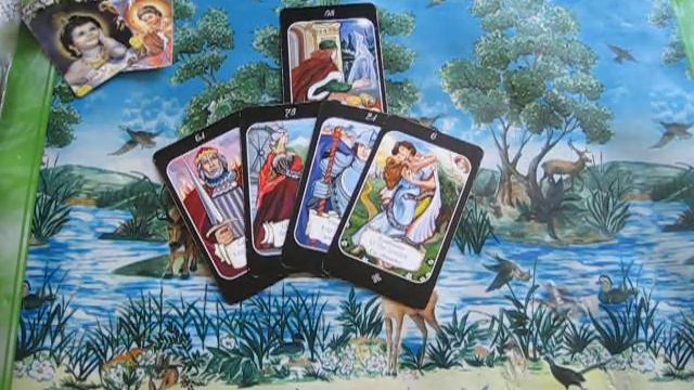 Стрелец Таро прогноз на неделю с 31 июля по 06 августа 2017г. смотреть онлайн