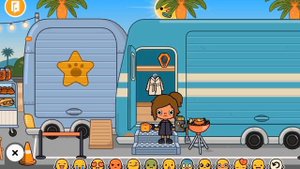 Где найти красивые кружки в Toca Boca