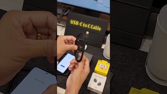 ? Unboxing Galaxy S23FE • Galaxy Buds FE • Minions Bob Eco-Friends Cover ? смотреть онлайн