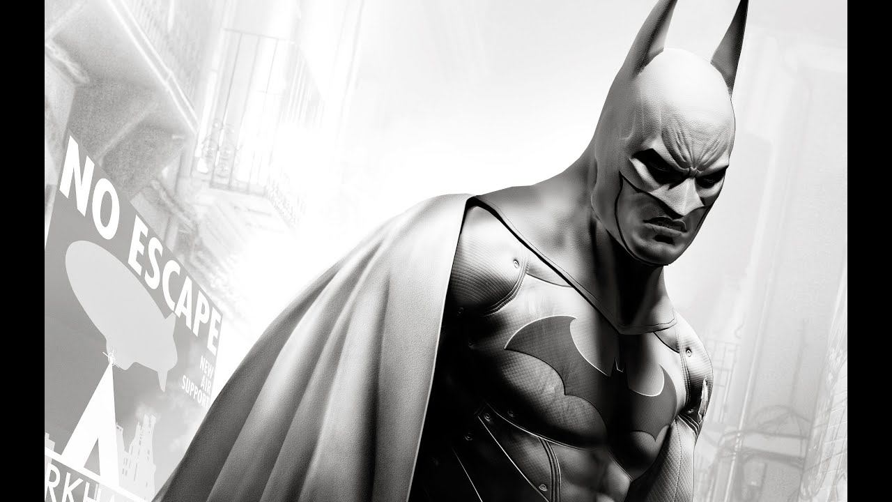 Batman  Arkham City (9 Часть)