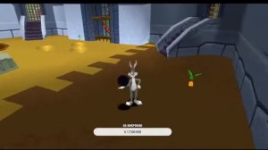 PS1 Bugs Bunny: Lost in Time 1999 (Console) PLAYTHROUGH (100%): БАГЗ БАННИ луни тюнз