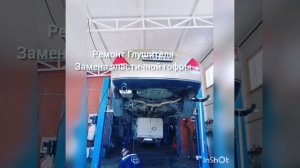 Ниссан Теана J31 тюнинг выхлопной системы