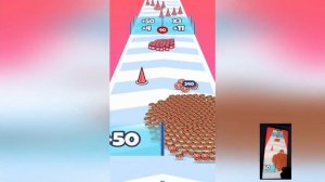 Food Run - Gameplay Walkthrough - Levels 1-20