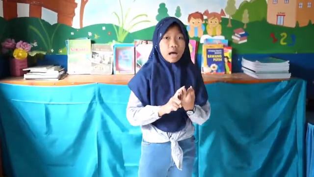 Speech- SD "Mantaining Mental Health During Pandemic" Aisha Antoni- SD Pertiwi Teladan Metro смотреть онлайн