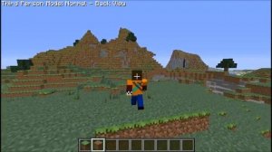 Minecraft Mod Showcase: Improved Third Person View