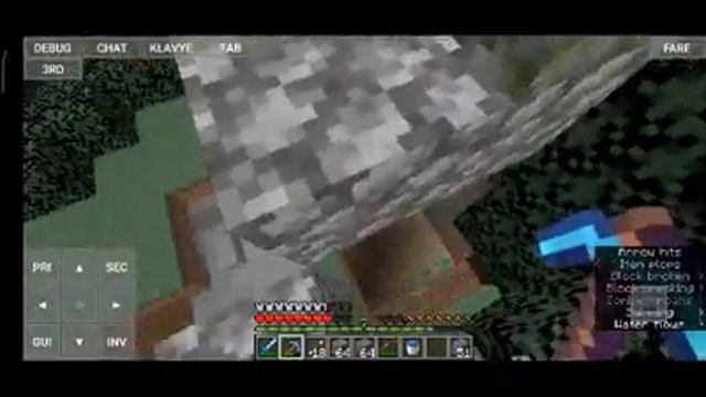 Pojav Launcher Minecraft PC Java On Android / Survival #57 Mcinabox / Simple Boat