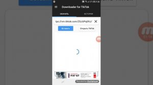 Как скачать видео из Тик-Тока, которое НЕВОЗМОЖНО СКАЧАТЬ?!?!?!?!?