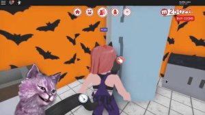 ПРЯТКИ С ЕВОЙ И УЛЬЯНОЙ! НОВЫЙ ЗАДНИЙ ДВОР В МИП СИТИ В РОБЛОКС!