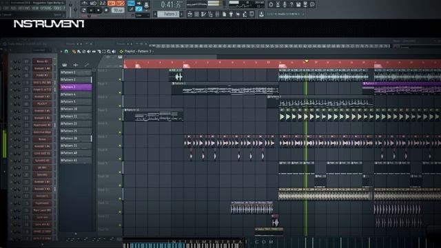 Reggaeton Type Becky G 001 - Buy online www.instrumentbeat.com смотреть онлайн