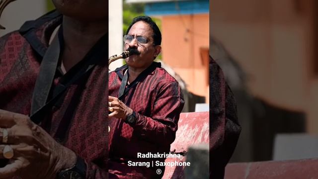 Endendu Ninnanu Marethu | Saxophone | Radhakrishna Sarang | Eradu Kanasu | Dr. Rajkumar | Music