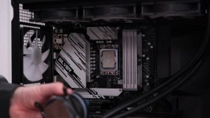 Cougar MX600 RGB Build