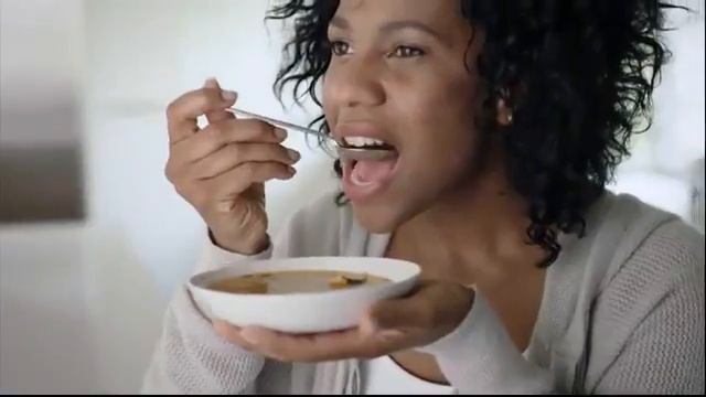 Campbell Soup Commercial 2012 - Jaw Drop смотреть онлайн