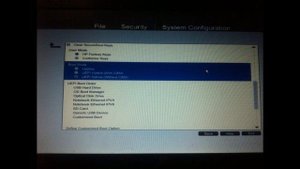 Поменял процессор. Черный экран.