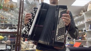 Баян Тула ссср