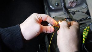 ПТФ форд фокус 2