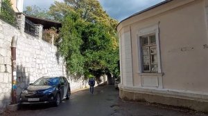 Ялта?Алупка,Зелёный мыс,Горное солнце,храм Архангела Михаила,санаторий "Солнечный"# море#крым#отдых