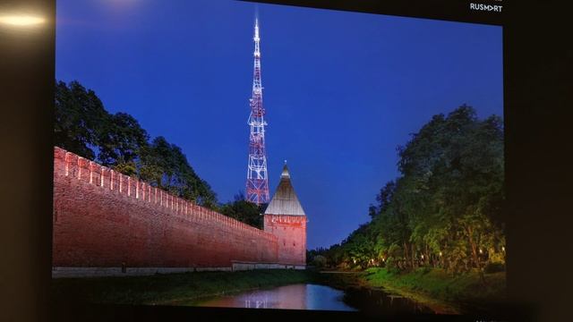 Светотехники Екатеринбурга предложили концепцию освещения вечернего Смоленска