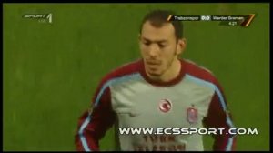 Trabzonspor 1-0 Werder Bremen