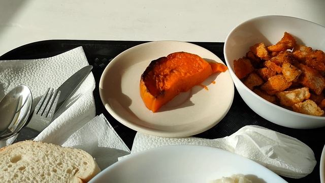 Обед в санатории "Естрея". смотреть онлайн