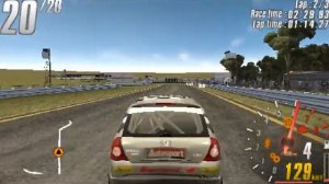TOCA Race Driver 3 PSP Gameplay