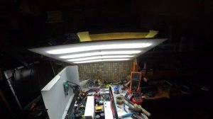 Запуск инвертора сила после КЗ 09 ошибки, третий пуск